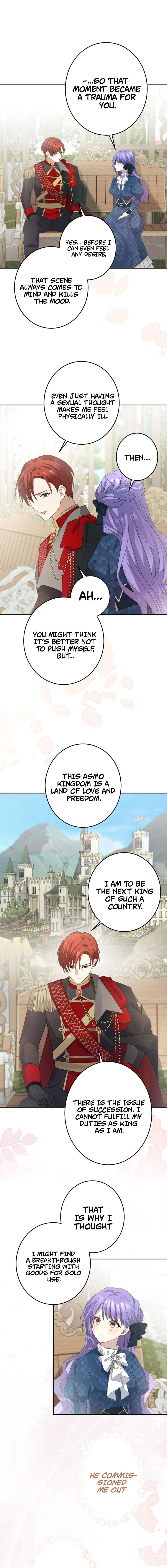 Your Highness, Won't You Try This Tonight? Chapter 7 - page 15