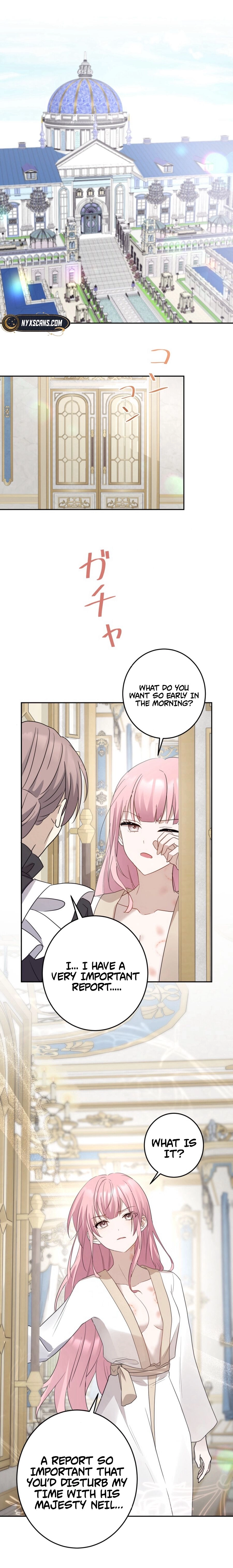 Your Highness, Won't You Try This Tonight? Chapter 7 - page 17