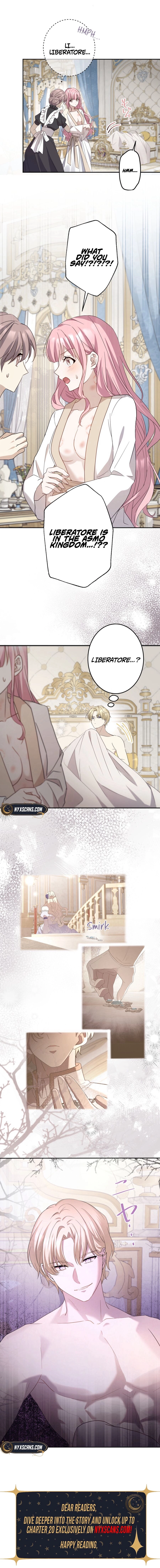 Your Highness, Won't You Try This Tonight? Chapter 7 - page 18