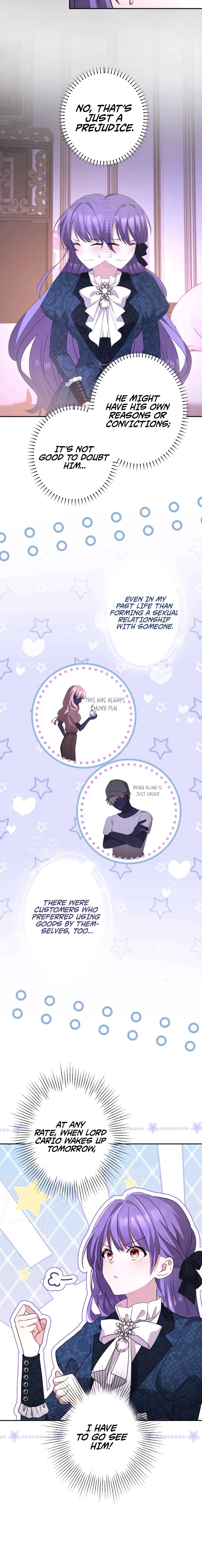 Your Highness, Won't You Try This Tonight? Chapter 7 - page 2