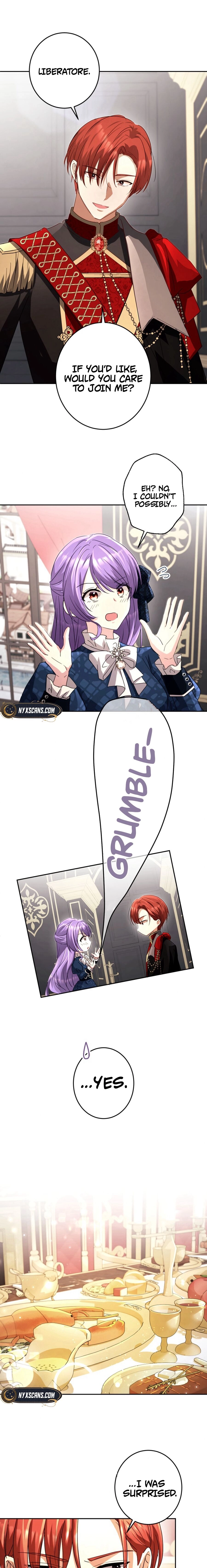 Your Highness, Won't You Try This Tonight? Chapter 7 - page 5