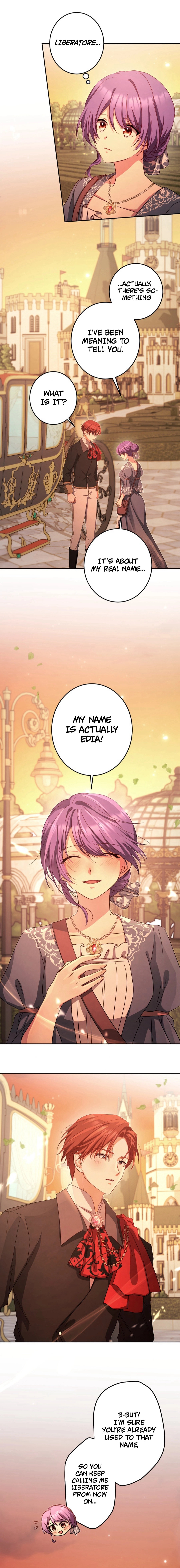 Your Highness, Won't You Try This Tonight? Chapter 8 - page 11