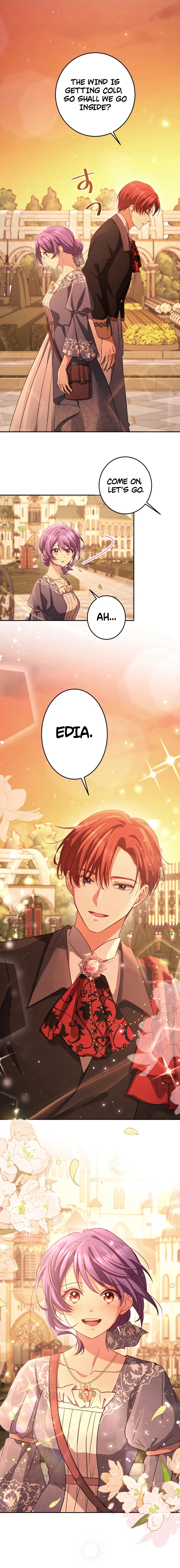 Your Highness, Won't You Try This Tonight? Chapter 8 - page 12