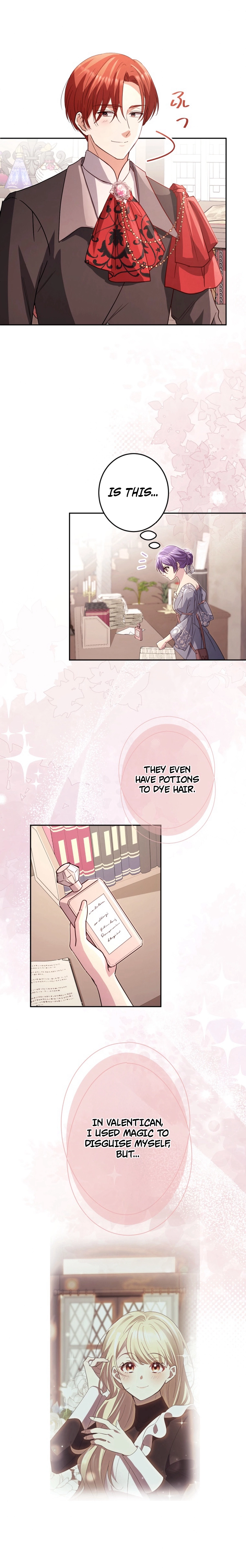 Your Highness, Won't You Try This Tonight? Chapter 8 - page 16