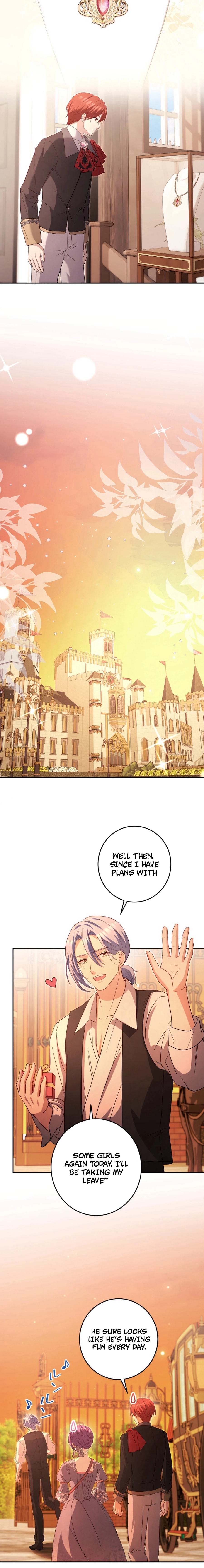 Your Highness, Won't You Try This Tonight? Chapter 8 - page 20