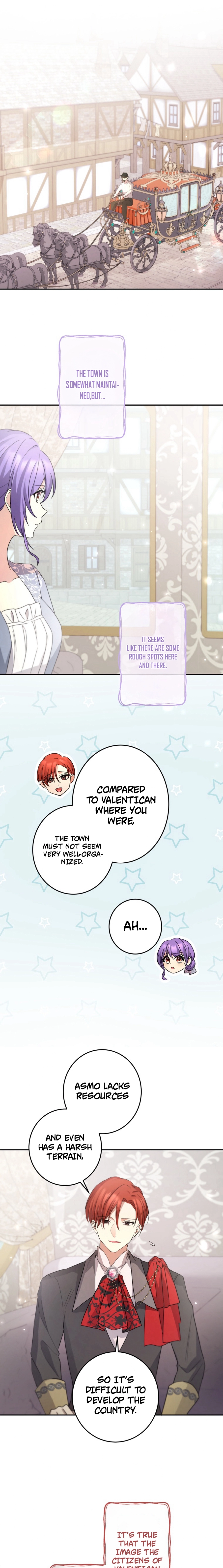 Your Highness, Won't You Try This Tonight? Chapter 8 - page 7