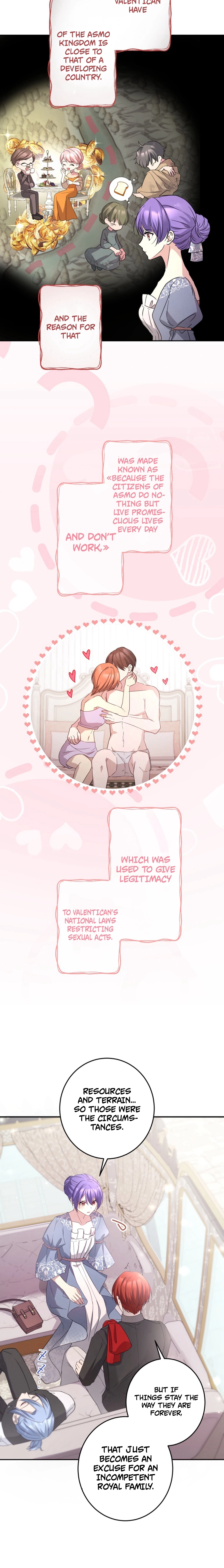 Your Highness, Won't You Try This Tonight? Chapter 8 - page 8