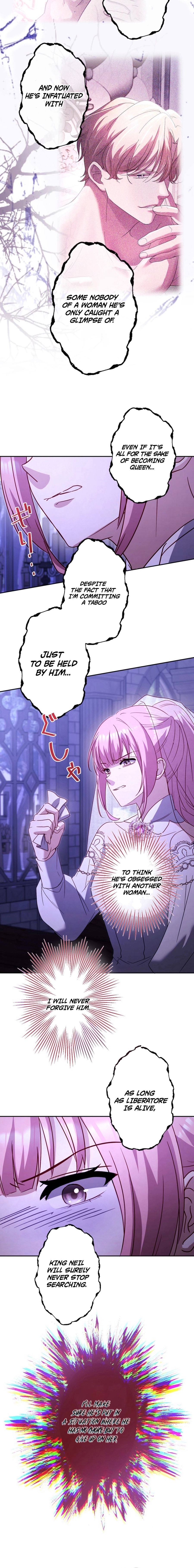 Your Highness, Won't You Try This Tonight? Chapter 10 - page 10