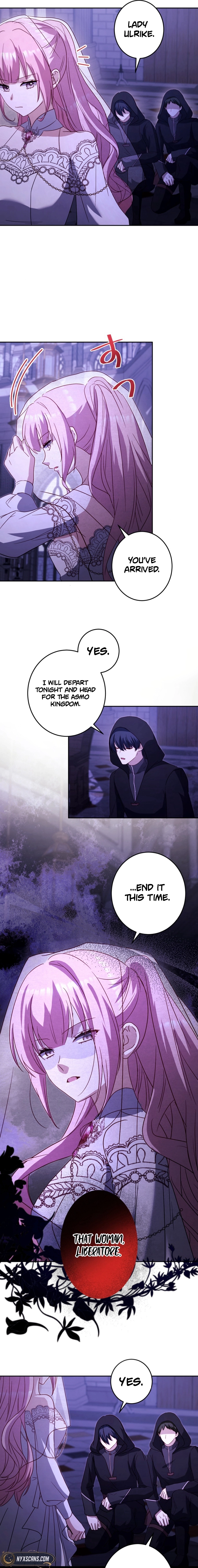 Your Highness, Won't You Try This Tonight? Chapter 10 - page 11