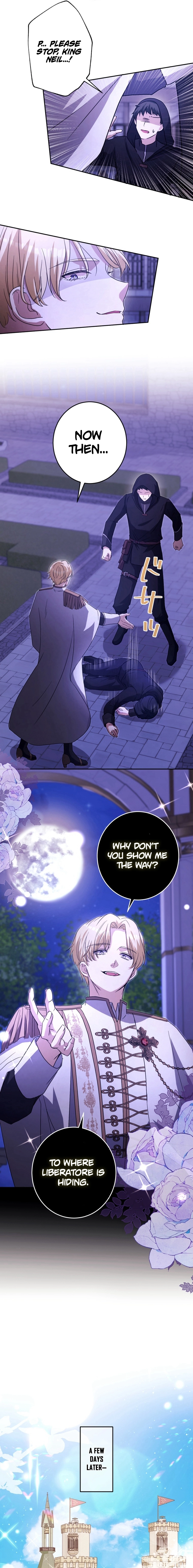 Your Highness, Won't You Try This Tonight? Chapter 10 - page 13