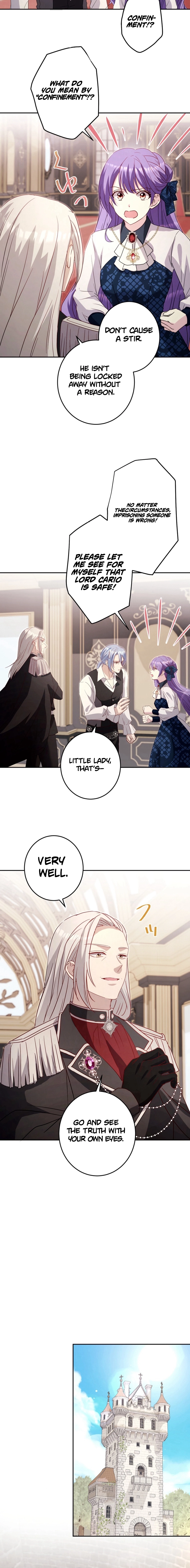 Your Highness, Won't You Try This Tonight? Chapter 10 - page 16