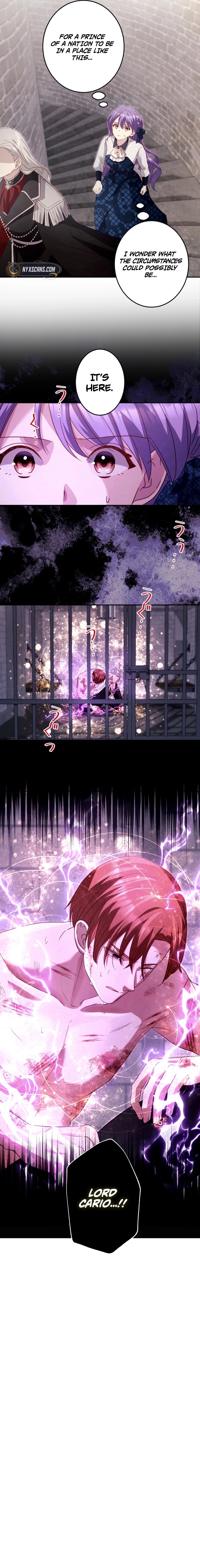 Your Highness, Won't You Try This Tonight? Chapter 10 - page 17