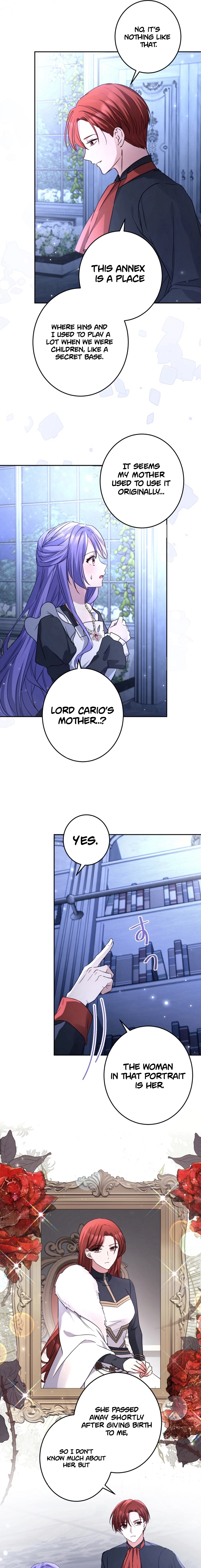 Your Highness, Won't You Try This Tonight? Chapter 10 - page 3