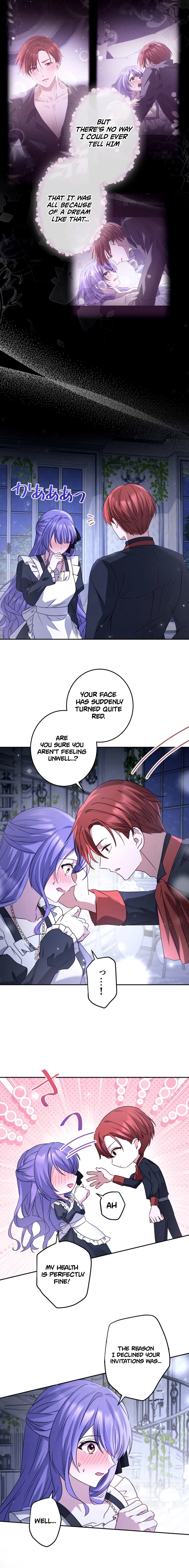 Your Highness, Won't You Try This Tonight? Chapter 10 - page 6