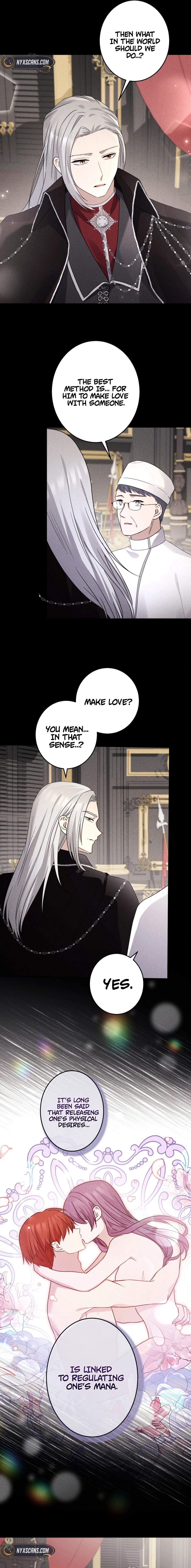 Your Highness, Won't You Try This Tonight? Chapter 11 - page 10