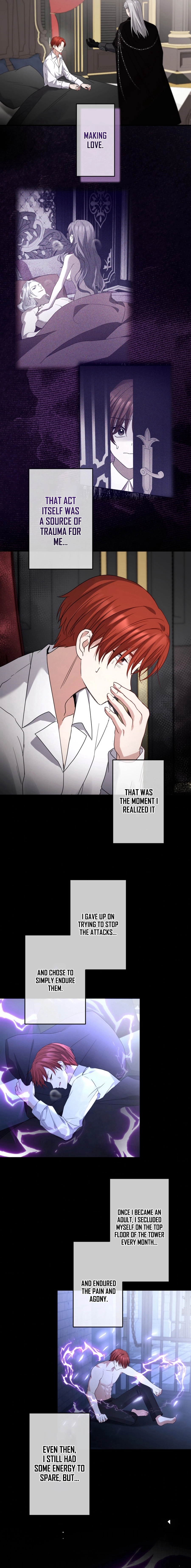 Your Highness, Won't You Try This Tonight? Chapter 11 - page 11