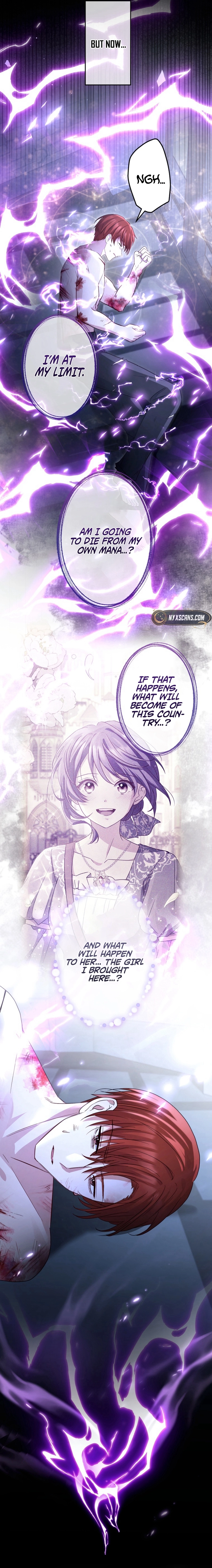 Your Highness, Won't You Try This Tonight? Chapter 11 - page 12