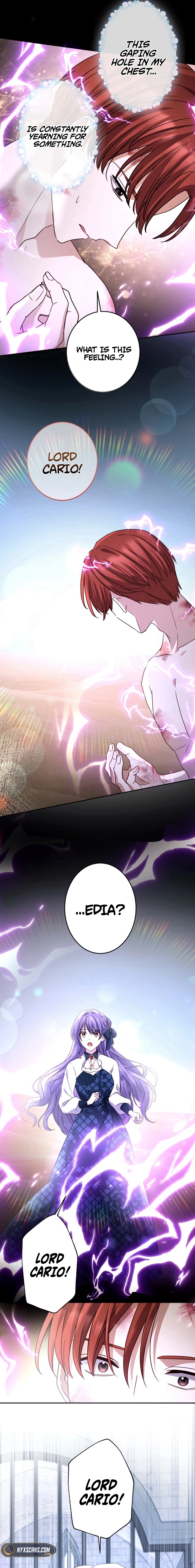 Your Highness, Won't You Try This Tonight? Chapter 11 - page 14