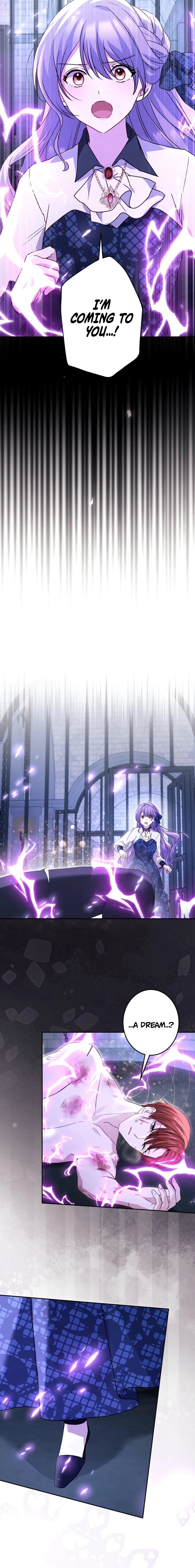 Your Highness, Won't You Try This Tonight? Chapter 11 - page 15