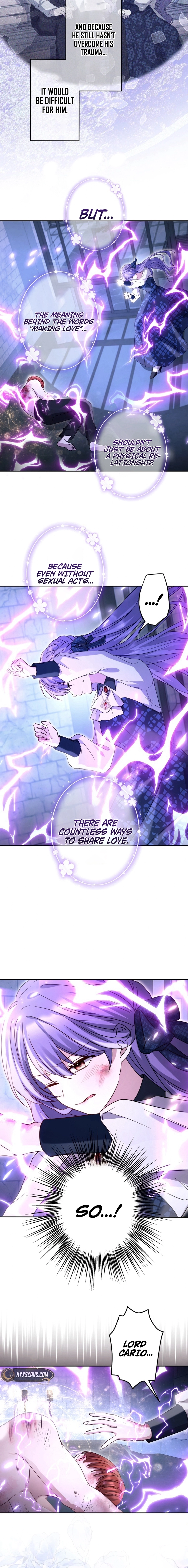 Your Highness, Won't You Try This Tonight? Chapter 11 - page 17