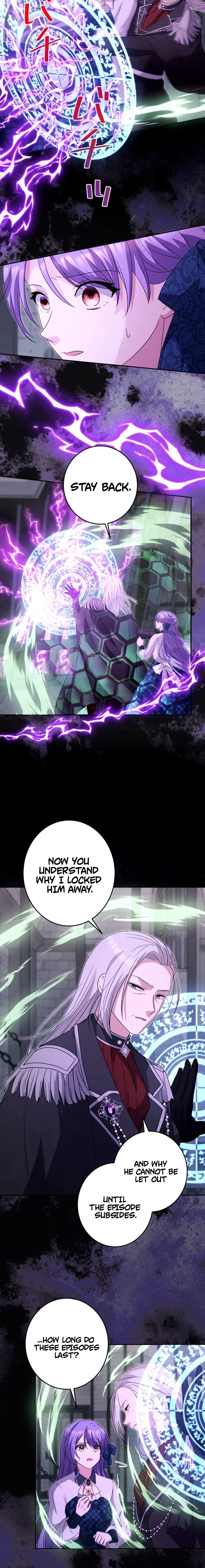 Your Highness, Won't You Try This Tonight? Chapter 11 - page 3