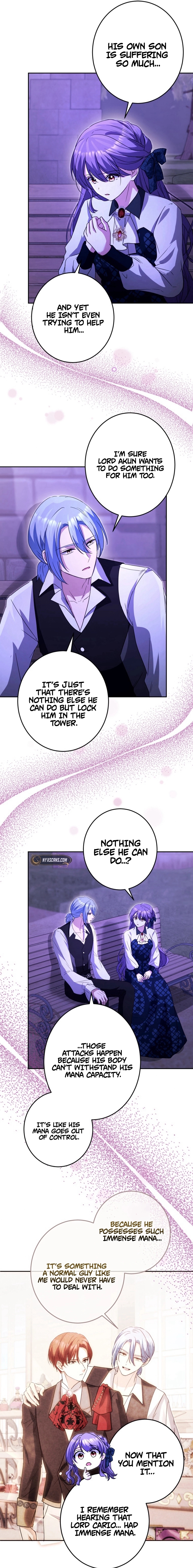 Your Highness, Won't You Try This Tonight? Chapter 11 - page 6