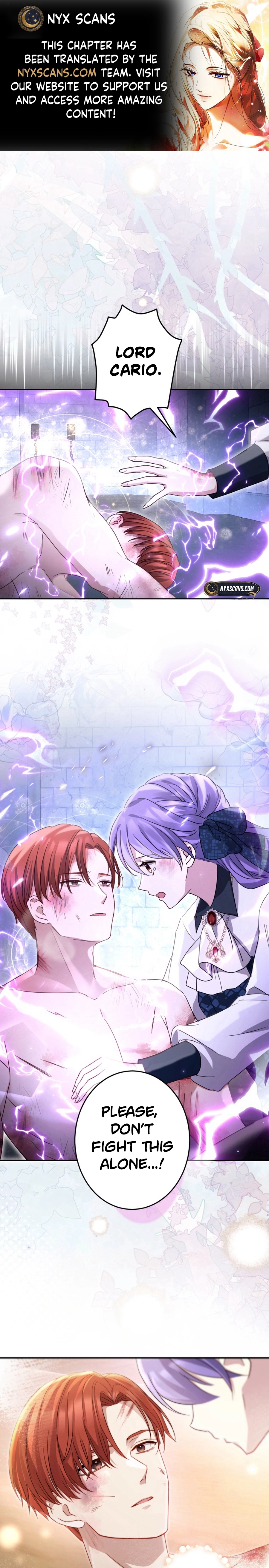 Your Highness, Won't You Try This Tonight? Chapter 12 - page 1