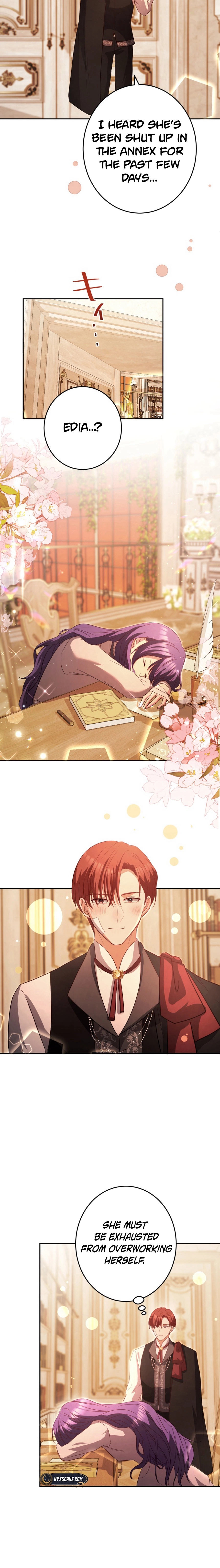 Your Highness, Won't You Try This Tonight? Chapter 12 - page 19