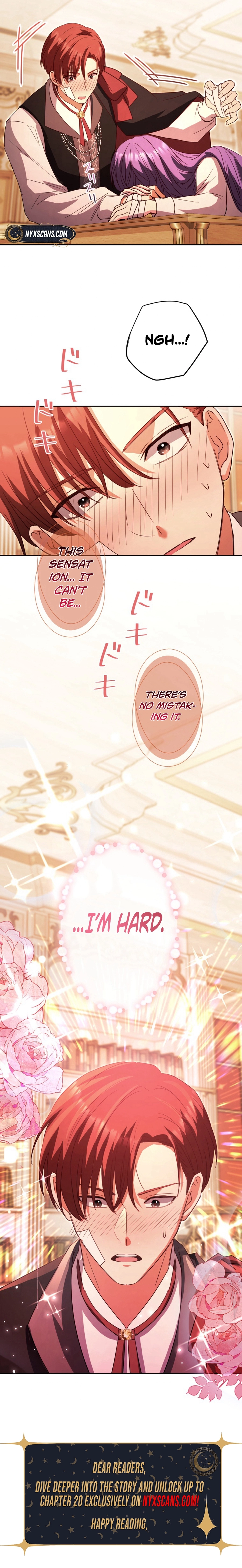 Your Highness, Won't You Try This Tonight? Chapter 12 - page 21