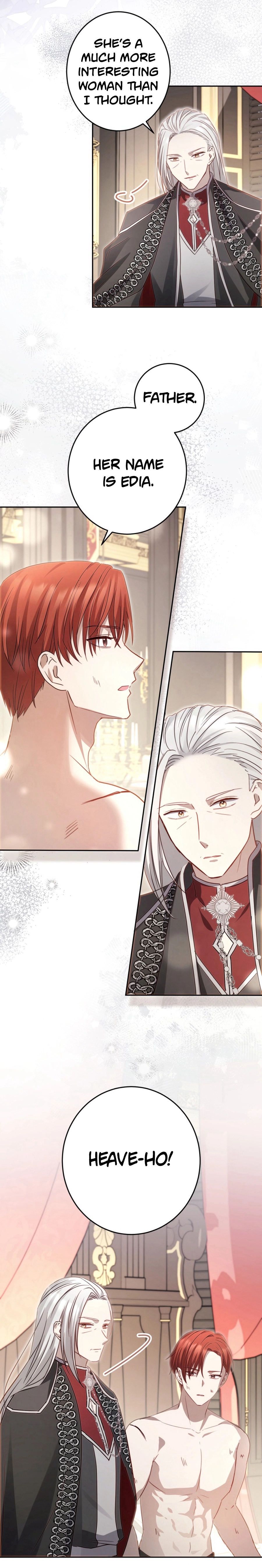 Your Highness, Won't You Try This Tonight? Chapter 12 - page 7