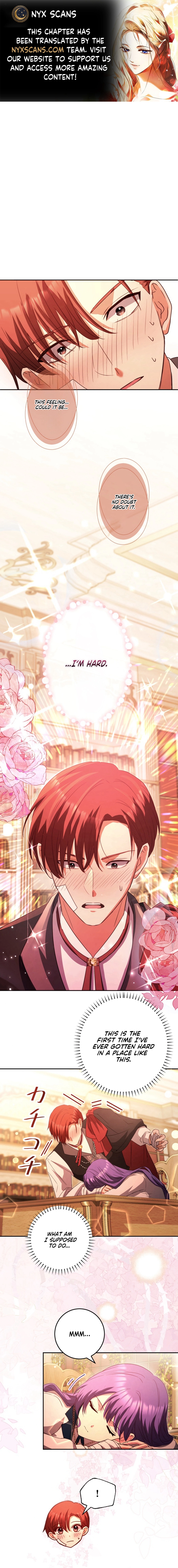 Your Highness, Won't You Try This Tonight? Chapter 13 - page 1