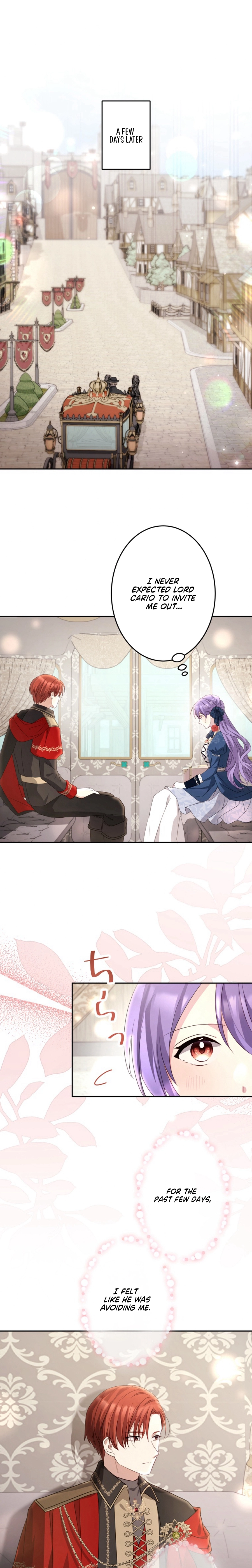 Your Highness, Won't You Try This Tonight? Chapter 13 - page 10