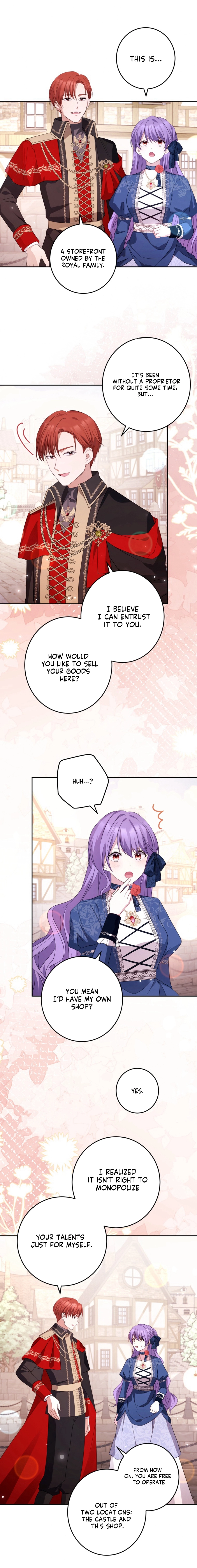 Your Highness, Won't You Try This Tonight? Chapter 13 - page 14