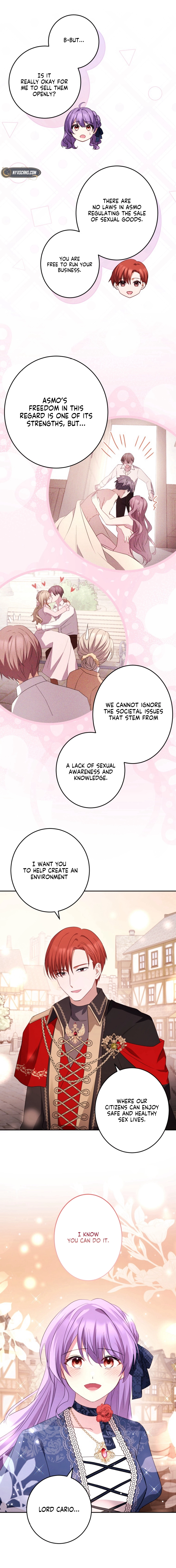 Your Highness, Won't You Try This Tonight? Chapter 13 - page 15