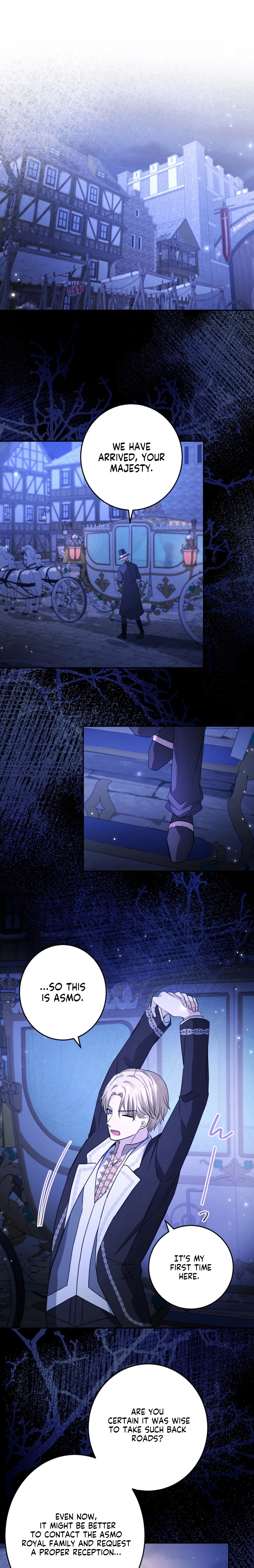 Your Highness, Won't You Try This Tonight? Chapter 13 - page 18