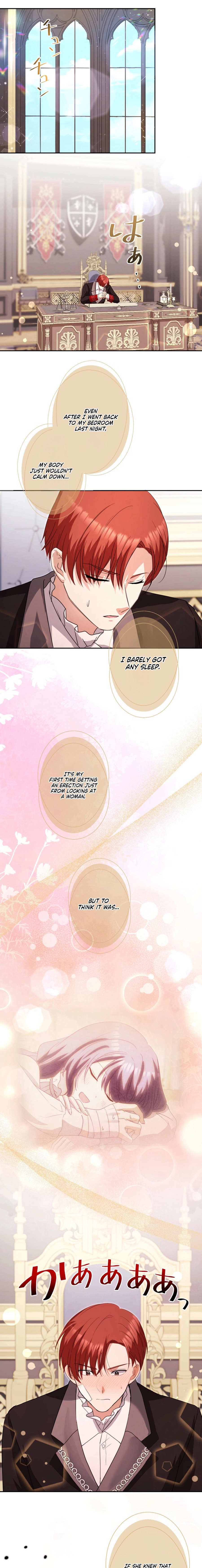 Your Highness, Won't You Try This Tonight? Chapter 13 - page 5