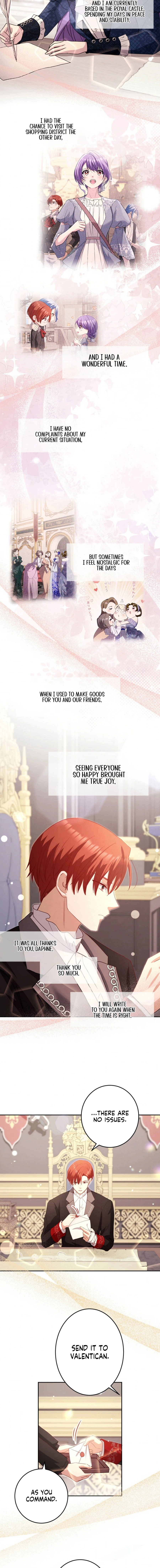 Your Highness, Won't You Try This Tonight? Chapter 13 - page 8