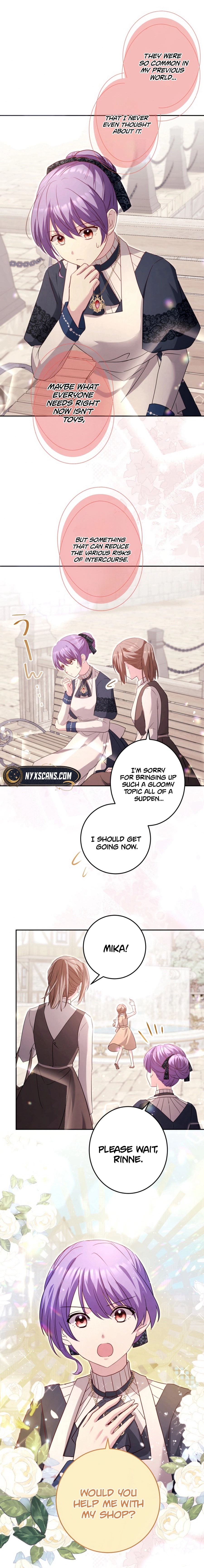 Your Highness, Won't You Try This Tonight? Chapter 14 - page 12
