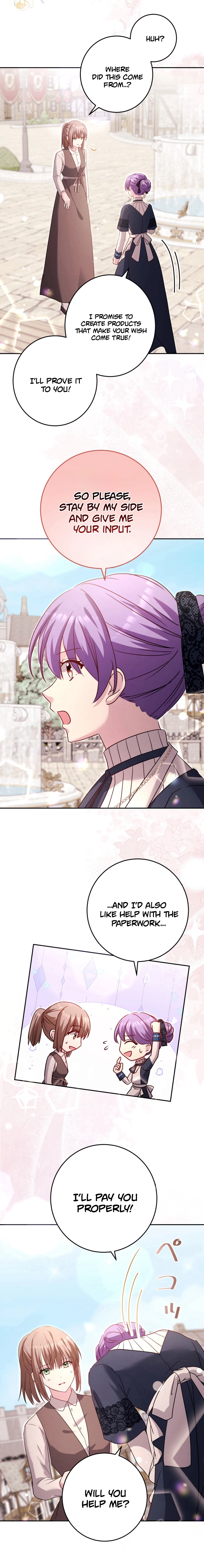 Your Highness, Won't You Try This Tonight? Chapter 14 - page 13