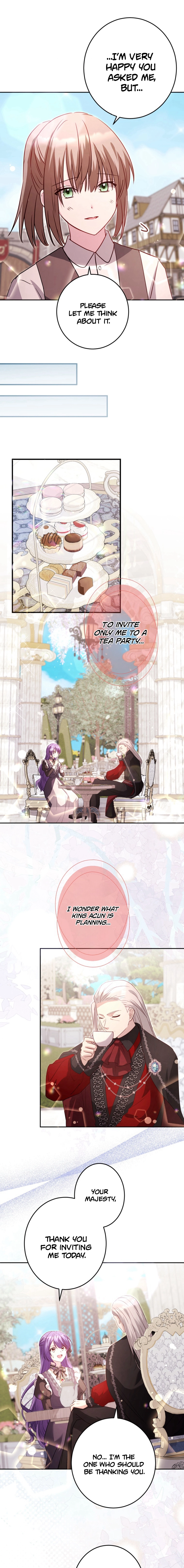 Your Highness, Won't You Try This Tonight? Chapter 14 - page 14