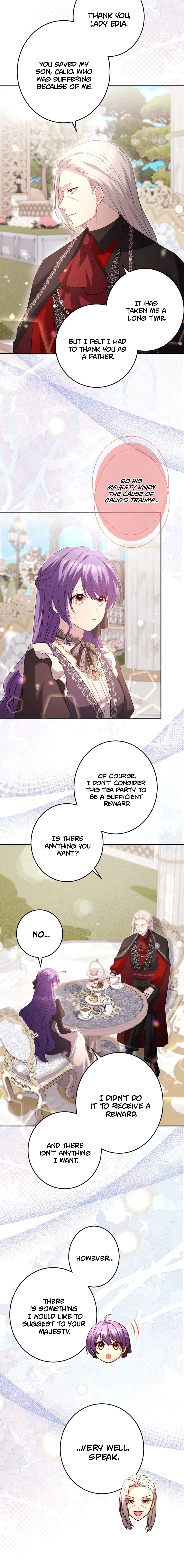 Your Highness, Won't You Try This Tonight? Chapter 14 - page 15