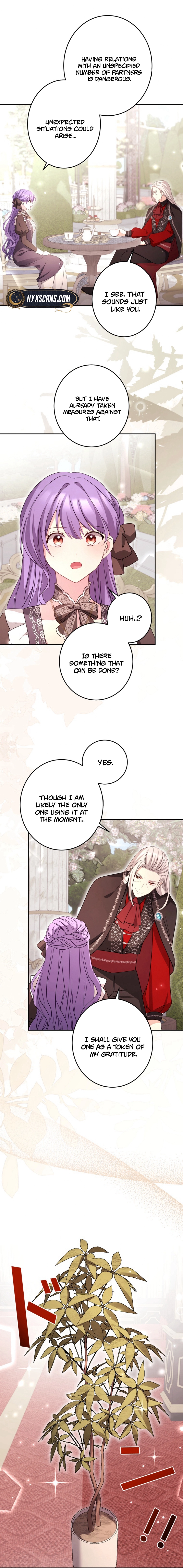 Your Highness, Won't You Try This Tonight? Chapter 14 - page 16