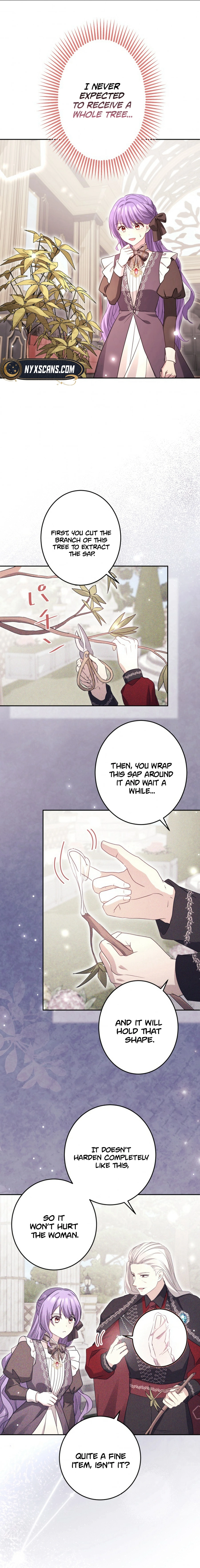 Your Highness, Won't You Try This Tonight? Chapter 14 - page 17