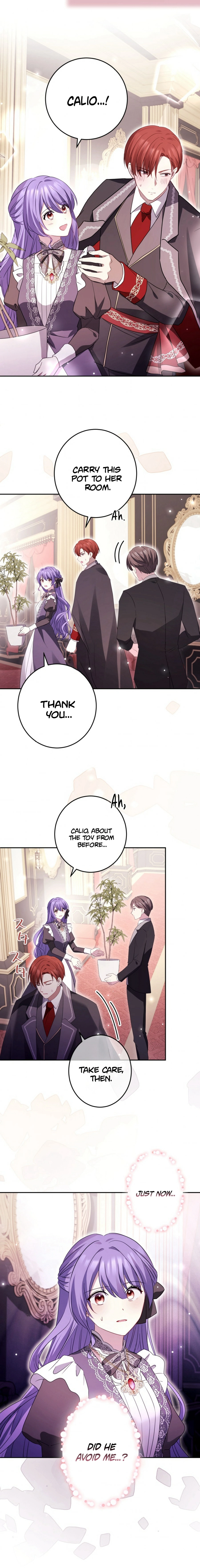 Your Highness, Won't You Try This Tonight? Chapter 14 - page 19