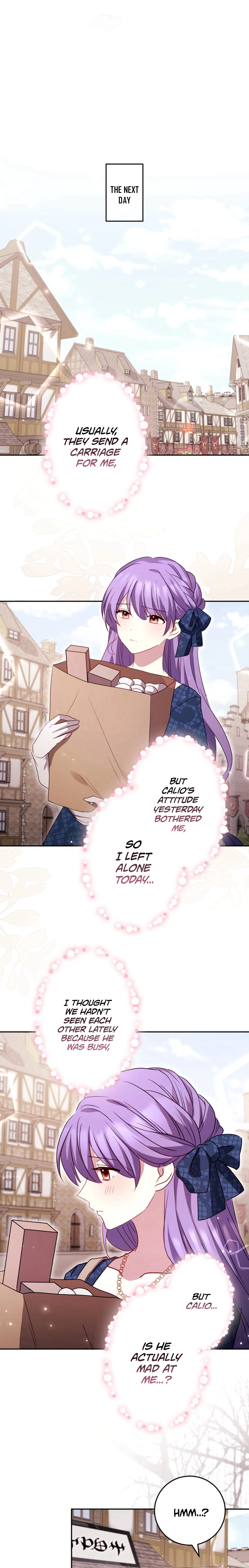 Your Highness, Won't You Try This Tonight? Chapter 14 - page 20