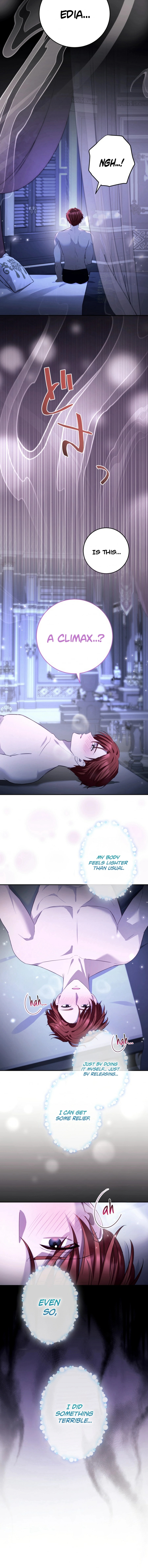 Your Highness, Won't You Try This Tonight? Chapter 14 - page 6