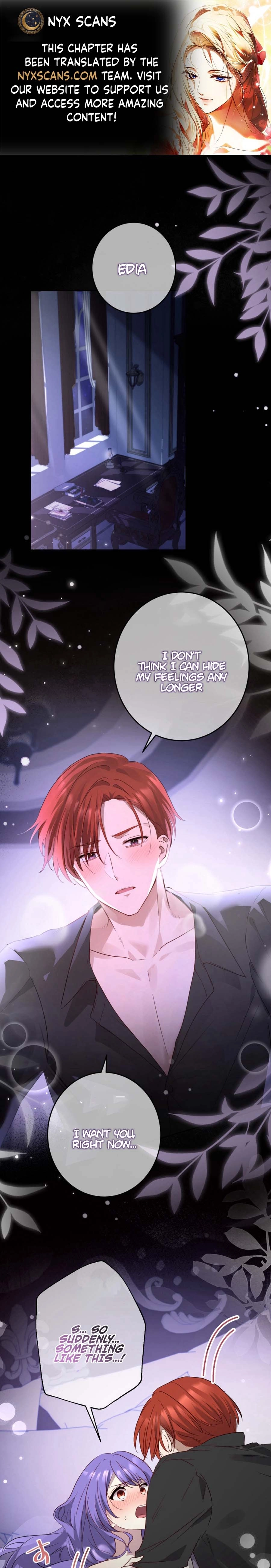 Your Highness, Won't You Try This Tonight? Chapter 9 - page 1