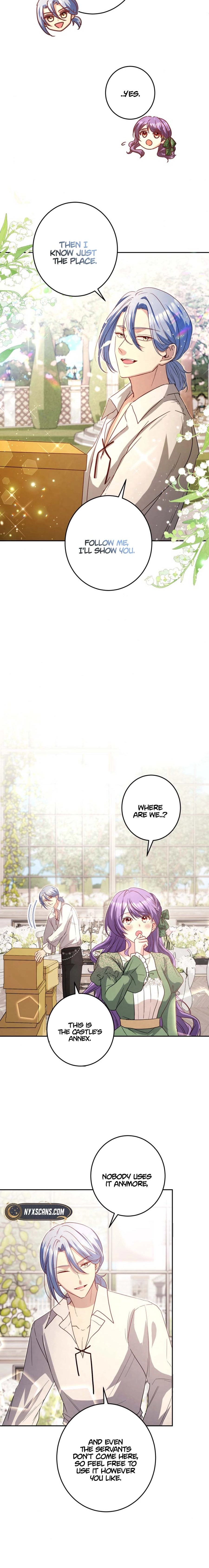 Your Highness, Won't You Try This Tonight? Chapter 9 - page 13