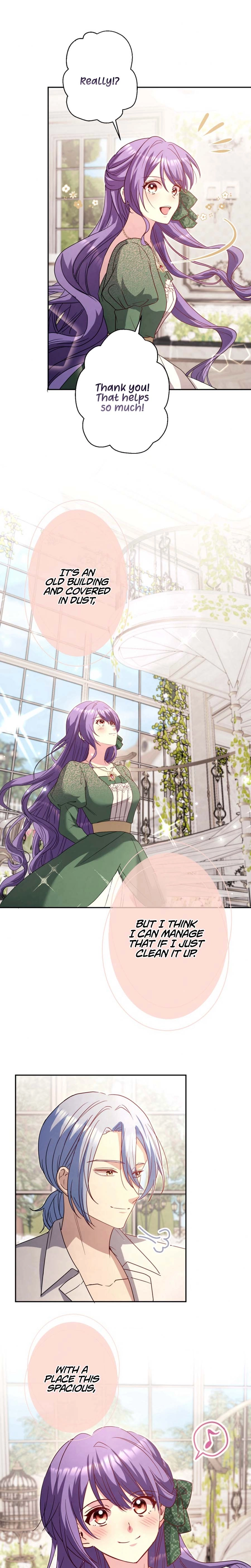 Your Highness, Won't You Try This Tonight? Chapter 9 - page 14