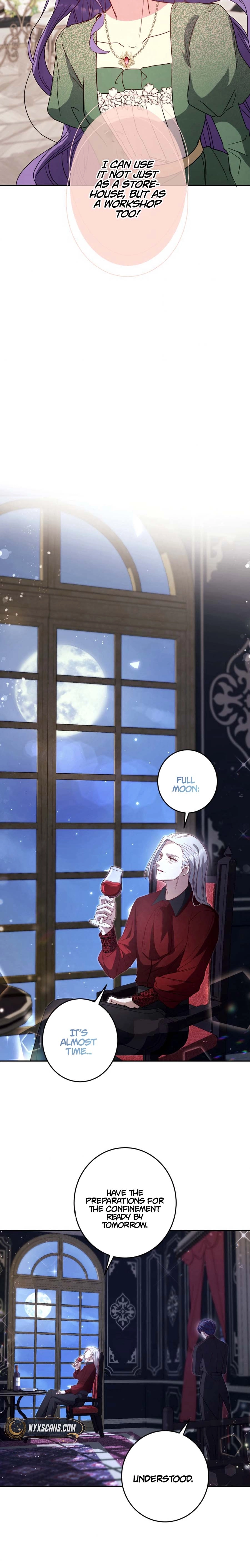 Your Highness, Won't You Try This Tonight? Chapter 9 - page 15